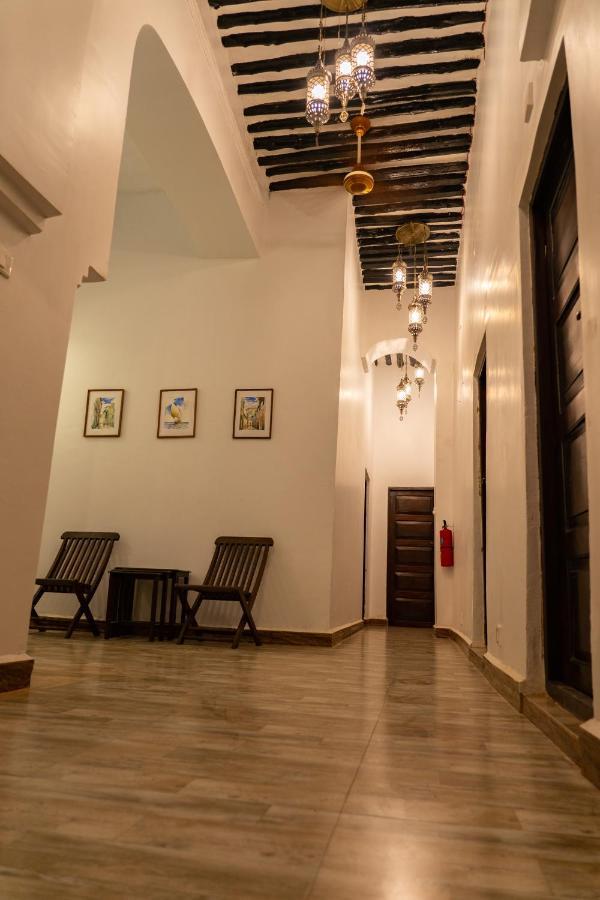 Hotel Aurelia Zanzibar Exterior foto